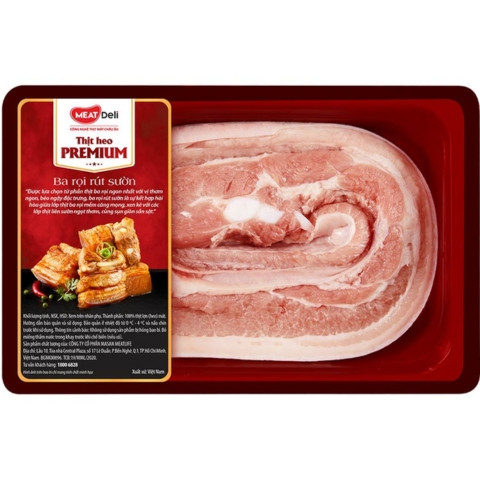 Thịt heo mát MEATDeli