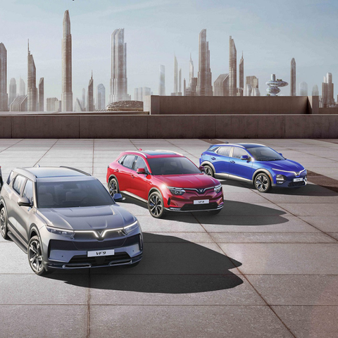 Ô-tô điện VINFAST