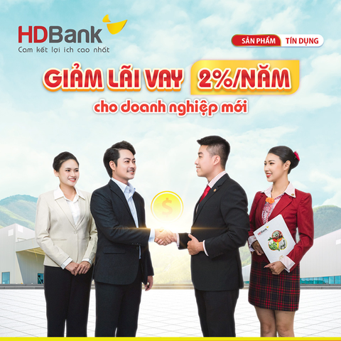 Dịch vụ Tài chính ngân hàng HDBank