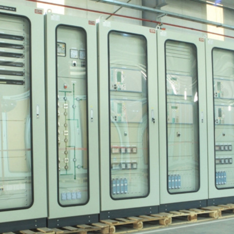Tủ điều khiển bảo vệ hệ thống điện truyền tải EDH