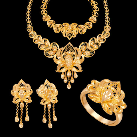 Trang sức vàng PNJ