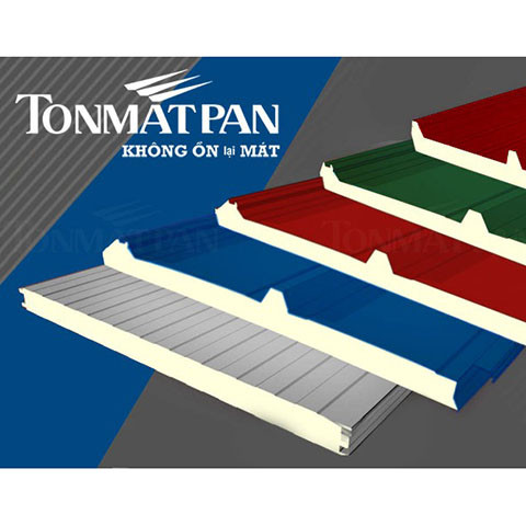 Tấm panel cách nhiệt, cách âm TONMATPAN 