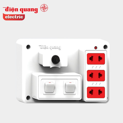 Thiết bị điện Điện Quang