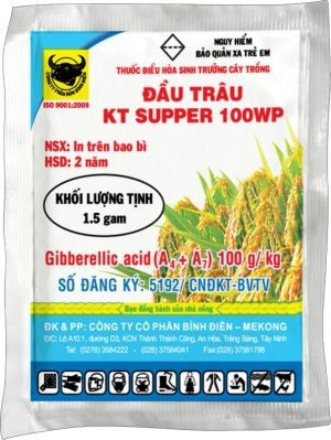 Thuốc bảo vệ thực vật Đầu Trâu