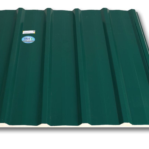 Tấm lợp cách nhiệt, cách âm TONMAT