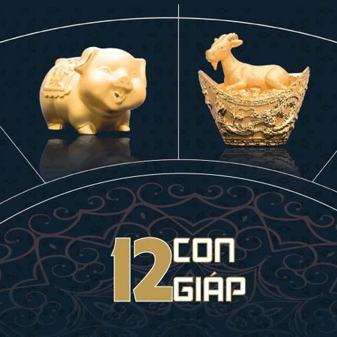 Quà tặng doanh nghiệp PNJ Art