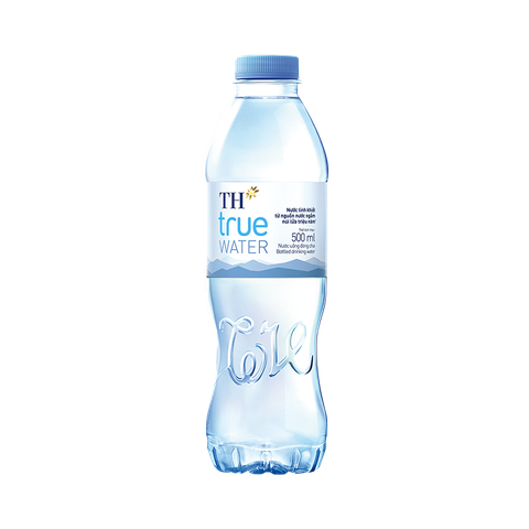 Nước tinh khiết TH true WATER