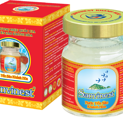 Nước yến sào Sanvinest Khánh Hòa