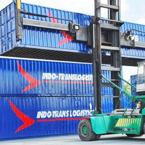 Dịch vụ vận tải hàng hóa INDO - TRANS LOGISTICS