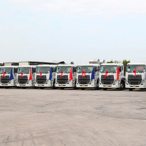 Dịch vụ vận tải hàng hóa INDO - TRANS LOGISTICS