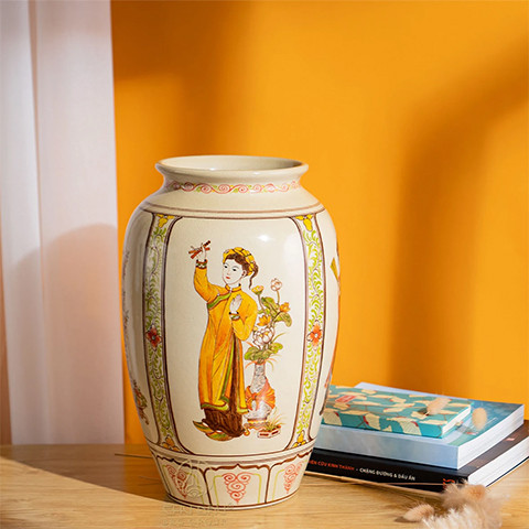 Sản phẩm gốm sứ