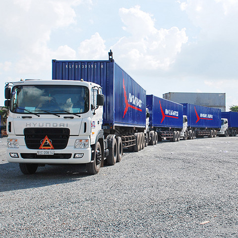 Dịch vụ vận tải hàng hóa INDO - TRANS LOGISTICS