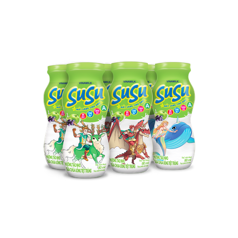 Sữa chua uống Susu