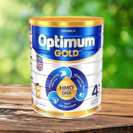 Sữa bột Optimum
