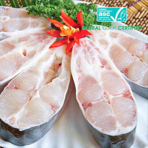 Cá tra Aquatex Bentre