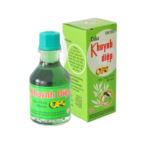 Dầu khuynh diệp OPC hiệu Mẹ bồng con