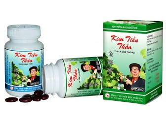 Thuốc trị sỏi thận Kim Tiền Thảo hiệu Ông Già OPC