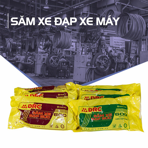 Săm lốp xe đạp DRC