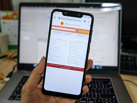 Giải pháp thanh toán số VNPT Money