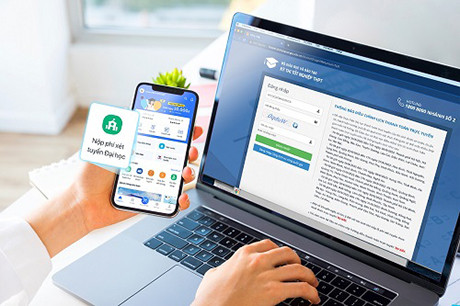 Giải pháp thanh toán số VNPT Money