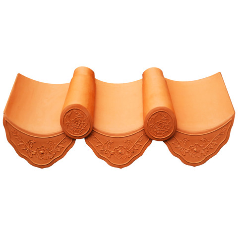 Gạch ngói đất sét nung Tuildonai