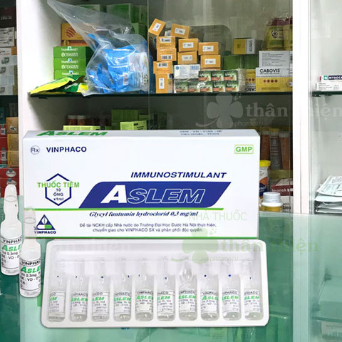 Thuốc tiêm tăng cường miễn dịch Vinphaco