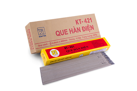 Que hàn Kim Tín