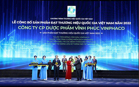 Thuốc tiêm tác động lên hệ thống nội tiết Vinphaco