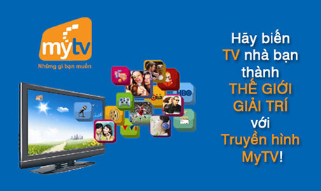 Dịch vụ truyền hình MyTV