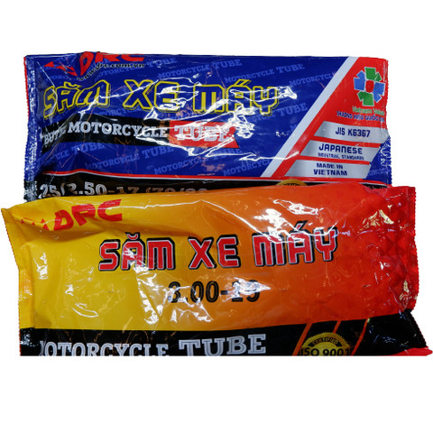 Săm lốp xe máy DRC