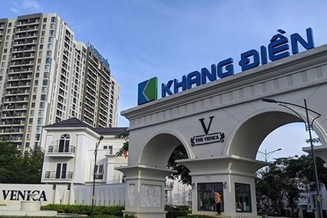 Dịch vụ kinh doanh nhà ở và quản lý bất động sản Khang Điền