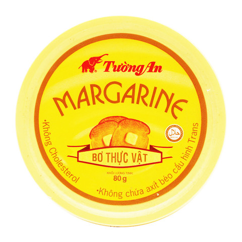 Dầu và bơ thực vật Tường An