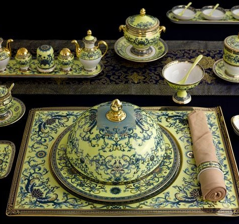 Gốm sứ gia dụng Minh Long