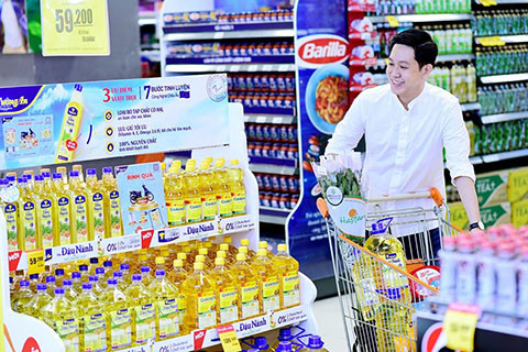 Dầu và bơ thực vật Tường An