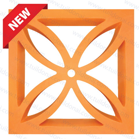 Gạch ngói đất sét nung Tuildonai