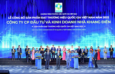 Dịch vụ kinh doanh nhà ở và quản lý bất động sản Khang Điền