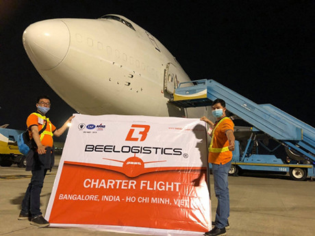 Dịch vụ vận tải Bee Logistics