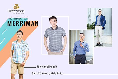 Quần, áo Merriman