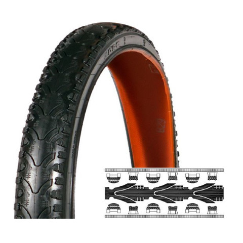 Săm lốp xe đạp DRC