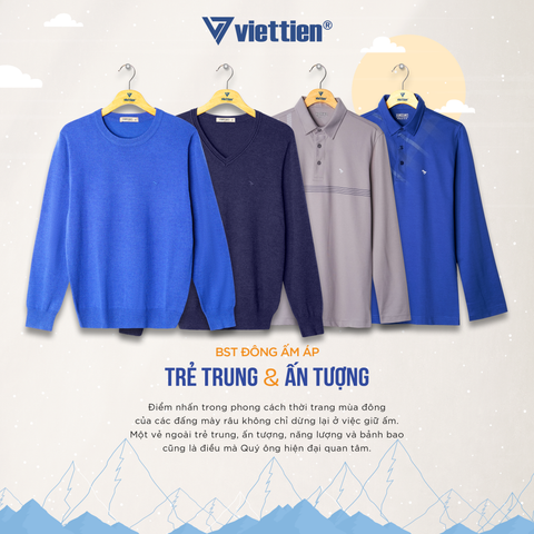 Sản phẩm thời trang Viettien