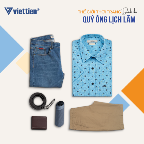 Sản phẩm thời trang Viettien