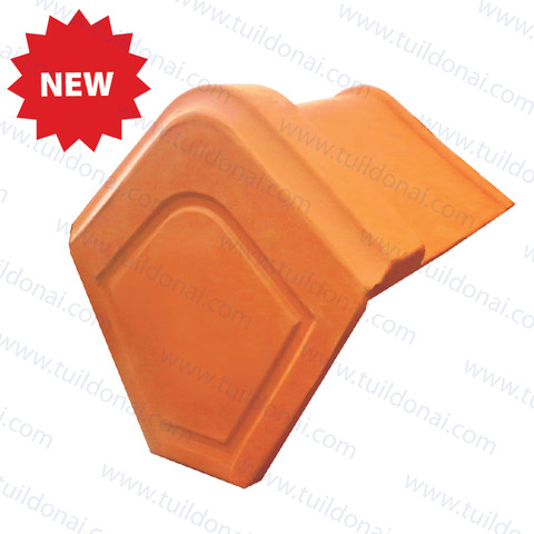 Gạch ngói đất sét nung Tuildonai