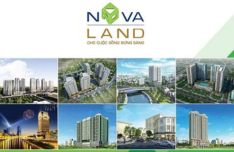 Dịch vụ kinh doanh nhà ở và quản lý bất động sản Novaland