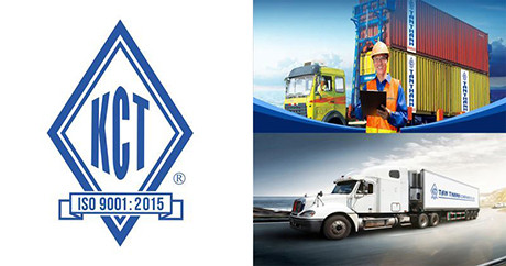 Dịch vụ container Tân Thanh