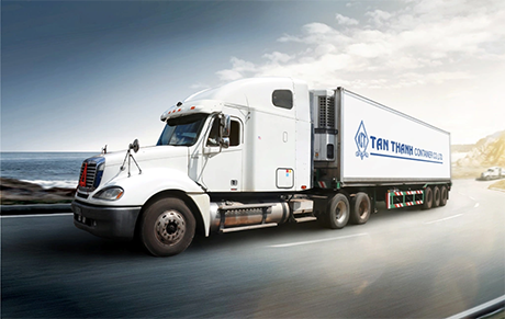 Dịch vụ container Tân Thanh