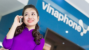 Dịch vụ viễn thông Vinaphone 