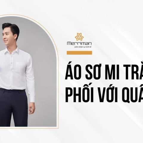 Quần, áo Merriman