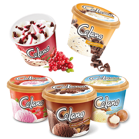 Kem cao cấp Celano