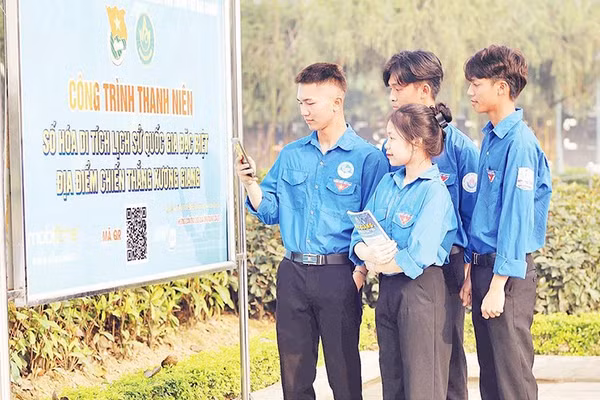 Khám phá Di tích lịch sử quốc gia đặc biệt địa điểm chiến thắng Xương Giang qua công nghệ số.
