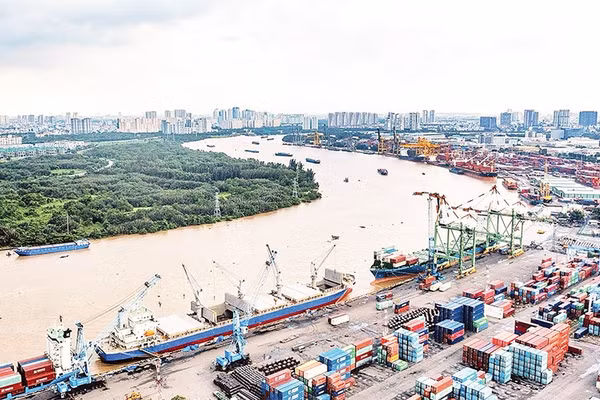 Thành phố Hồ Chí Minh đang triển khai lập quy hoạch với tầm nhìn phát triển dài hạn, bền vững.